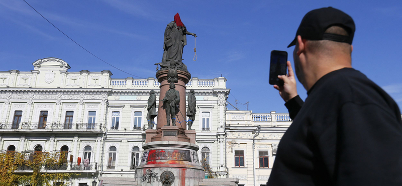 Odessza az orosz ellenkezés ellenére felkerült a veszélyeztetett világörökségek listájára