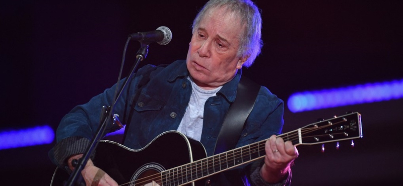 Részlegesen elvesztette a hallását, de Paul Simon így sem akar visszavonulni 