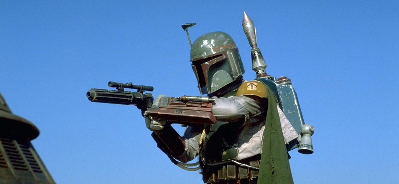 Bobafett is egy hátast dobott az új Star Wars-filmtől