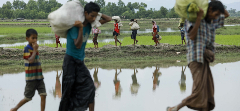 Mianmar szerinte ideje lenne bizonyítékokat felmutatni a rohingják elleni népirtásról