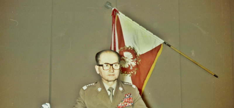 Meghalt Wojciech Jaruzelski tábornok