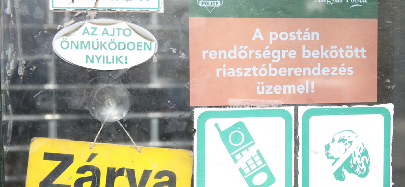 Vállalkozó nyitotta újra az egyik nagykanizsai postát