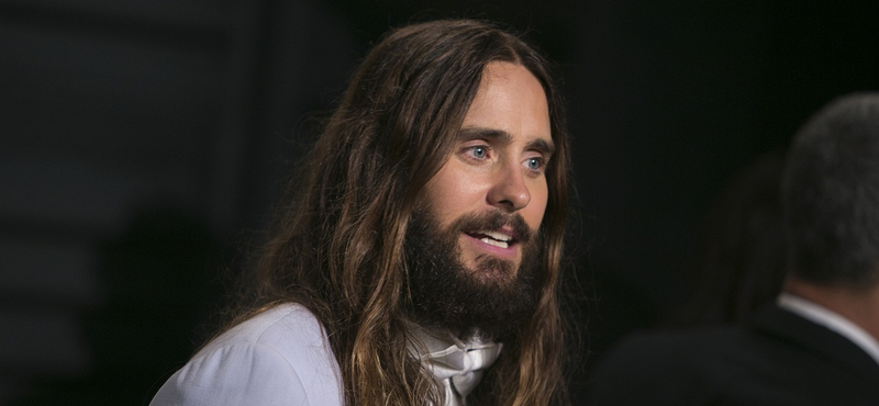 Jared Leto kvázi vakon forgatta végig a Szárnyas Fejvadász 2049-et