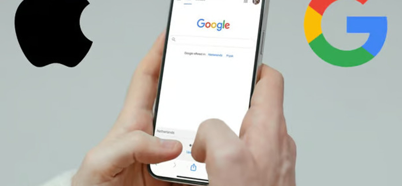 Szinte hihetetlen, mennyi pénzt küld a Google az Apple-nek – minden alkalommal, amikor valaki az iPhone-ján a Safariban keres