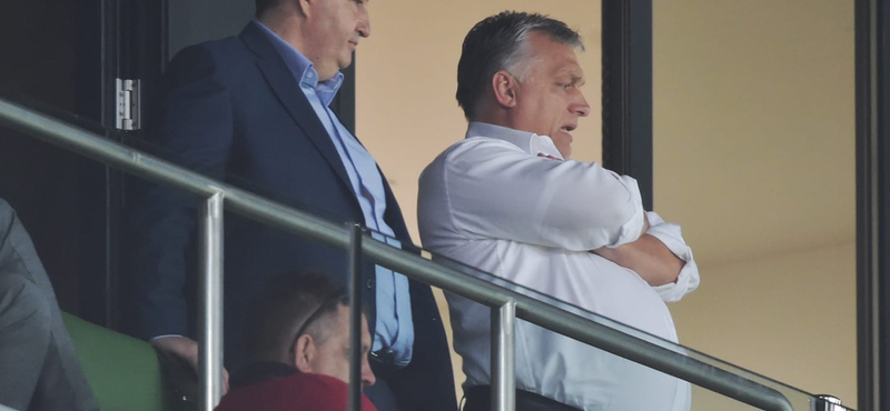 Seggnyaláscsúcsot döntött a Nemzeti Sport: Orbán, a legenda