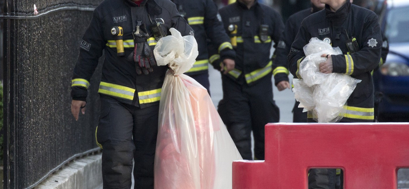 A Scotland Yard megnevezett két szombati merénylőt