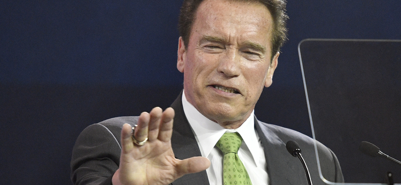 Budapestre invitálja rajongóit Schwarzenegger – de cserébe kér is valamit
