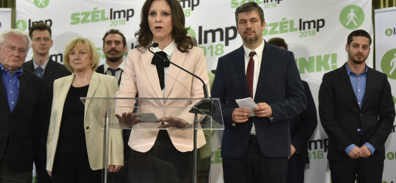 Csak egy budapesti választókerületben nyert volna biztosan a Fidesz, ha az LMP visszalép