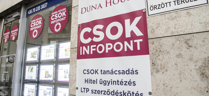 Csökkentette a kormány a csokos büntetőkamatot