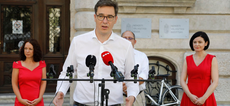 Karácsony Gergely online kezdi el gyűjteni az aláírásokat a népszavazáshoz