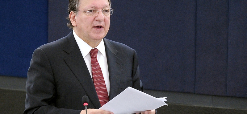 Barroso megmondta Janukovicsnak