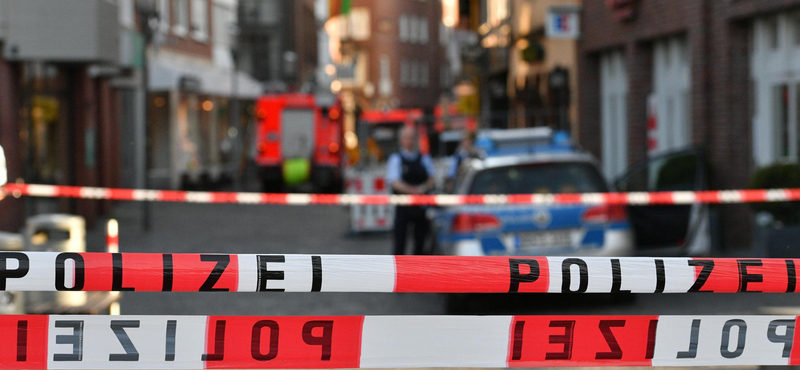 Megerősítették, hogy nem muszlim terrorista volt a münsteri gázoló