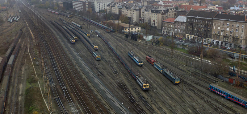 Tucatnyi világhírű építésziroda verseng a Nyugati pályaudvar megújításáért