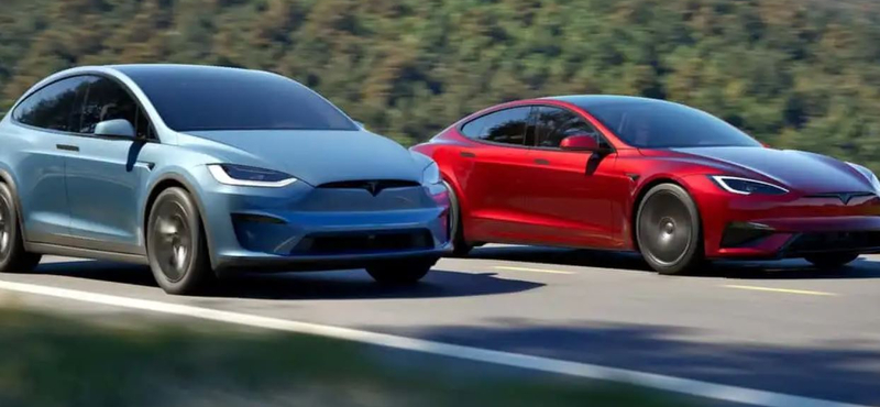 Két modelljét is frissítette a Tesla, és emelt az árukon 5000 dollárt