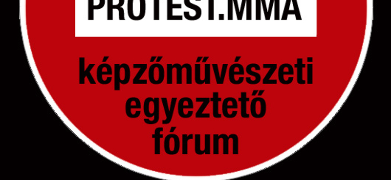 Protest MMA - fórumot hívtak össze a művészek