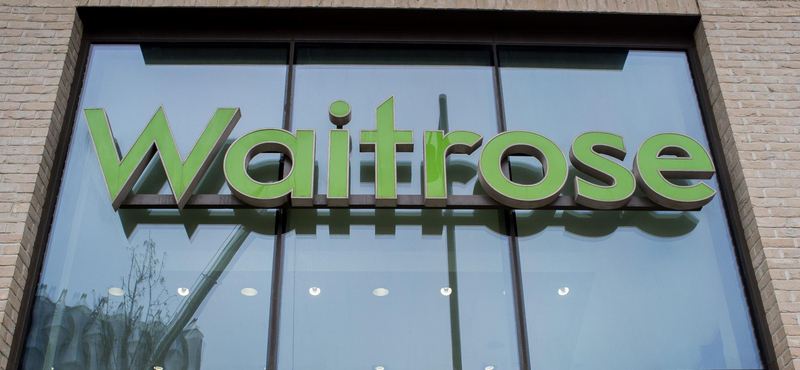 A bevásárlás jövőjével kísérletezik a Waitrose