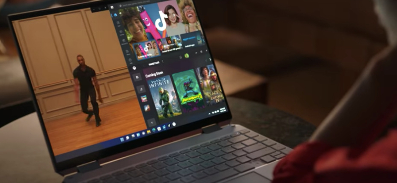 Beindult a gépezet, ontja a videókat a Microsoft a Windows 11-ről