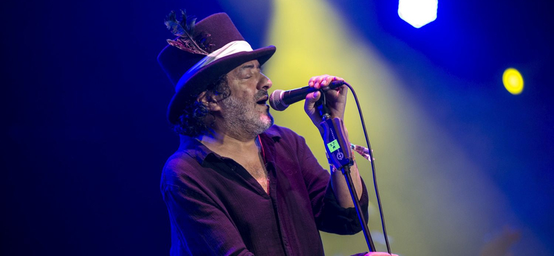 Meghalt Rachid Taha zenész