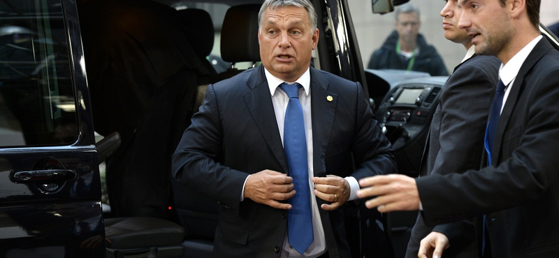 Elhallgatták Orbán megerősített TEK-védelmét az ellenzék szerint