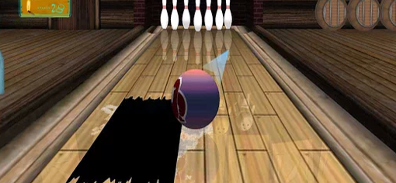 Unatkozik? Itt egy látványos 3d-s bowling a böngészőjébe