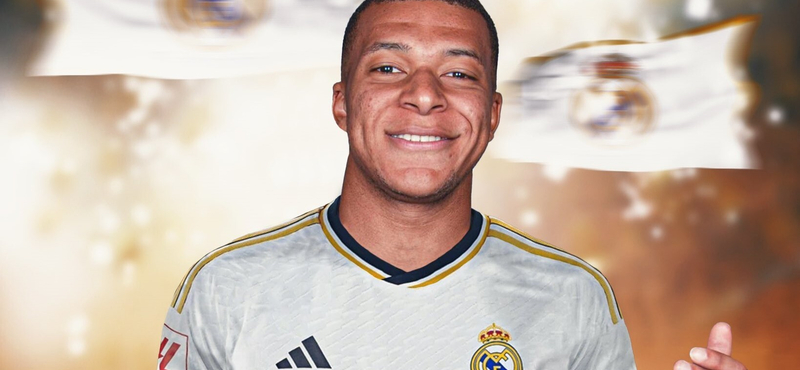 Bemutatkozik egy új galaktikus – élőben közvetítjük Kylian Mbappé első napját a Real Madridban