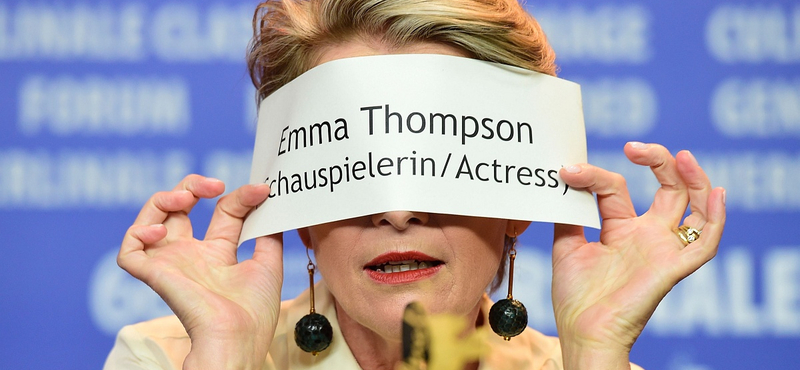 Emma Thompson: Nem Weinstein az egyetlen ragadozó Hollywoodban - videó