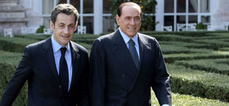 Sarkozy a romák új Berlusconija 