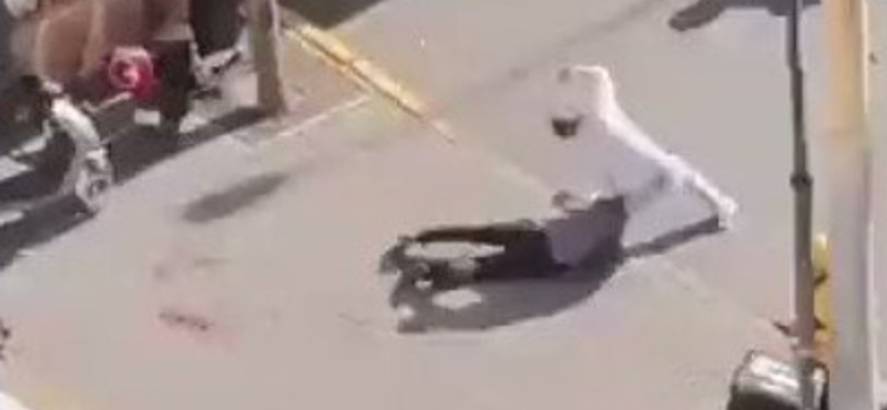Megkéseltek egy izraeli diplomatát Pekingben