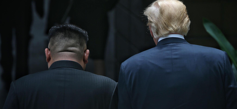 Küszöbön az újabb Trump–Kim-találkozó