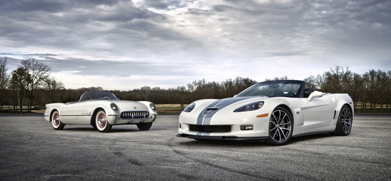 60 éves a Chevrolet Corvette, de szó sem lehet nyugdíjról