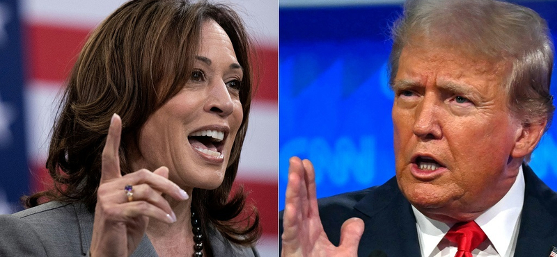 First televised debate between Donald Trump and Kamala Harris is set to take place