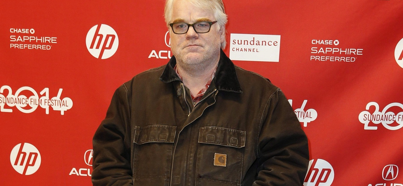 Videó: ez volt Philip Seymour Hoffman utolsó interjúja