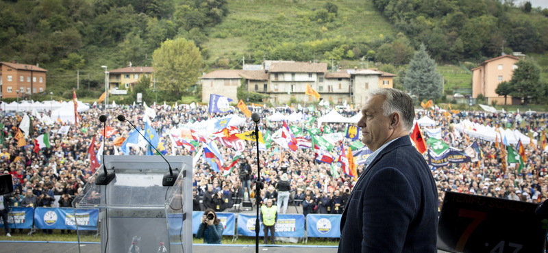 Orbán Salvinivel karöltve vonulna be Brüsszelbe, de útközben még "visszafoglalná" Varsót is