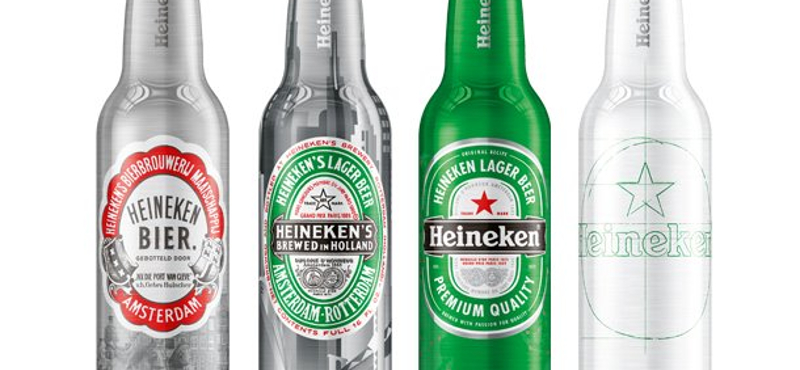 Milyen lesz a Heineken 2013-ban?