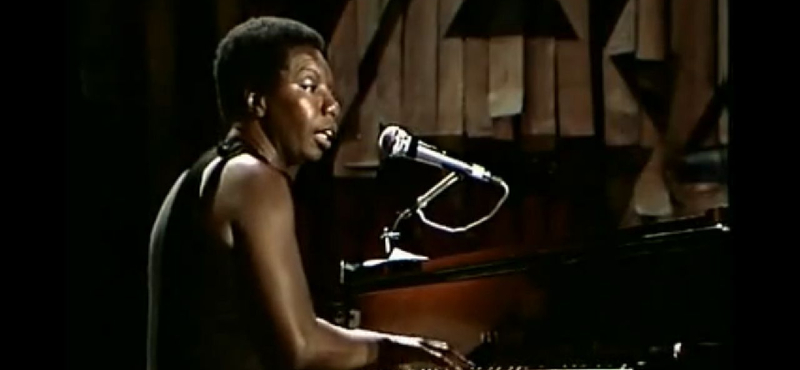 Zene kávéhoz: Nina Simone -  How it feels to be free / Montreux Jazz Fesztivál 1976 (Videó)