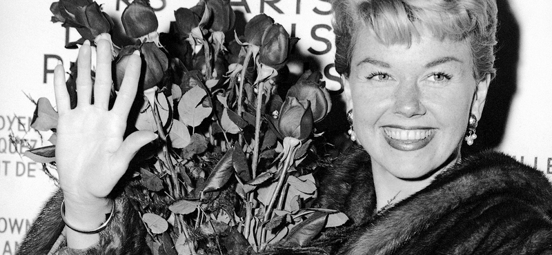 Meghalt az ötvenes évek egyik filmikonja, Doris Day