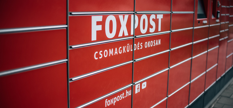 Távoznak a cégtől a Foxpost alapítói