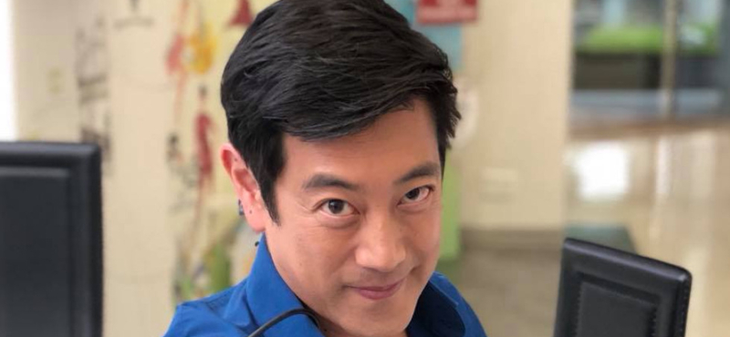 Meghalt Grant Imahara, az Állítólag egykori műsorvezetője