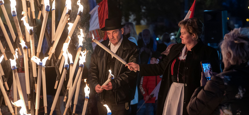 A székely autonómia napjára emlékeztek