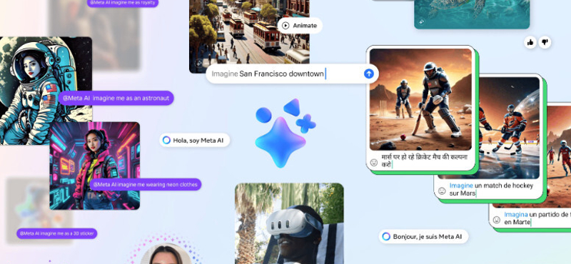 Zöld utat kapott a Meta mesterséges intelligenciája Európában, változik a Messenger, az Instagram és a WhatsApp is