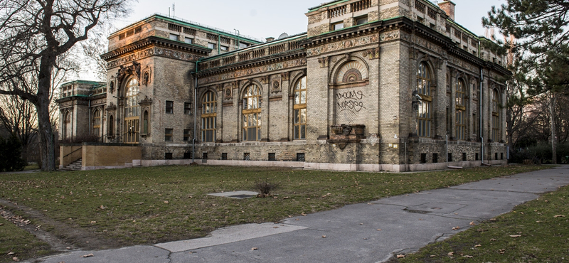 Múzeum vagy vendéglátó hely lehetne az Olof Palme Házban