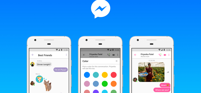 Megszűnik a népszerű Facebook Messenger app, amelyik jól bánt a telefonnal