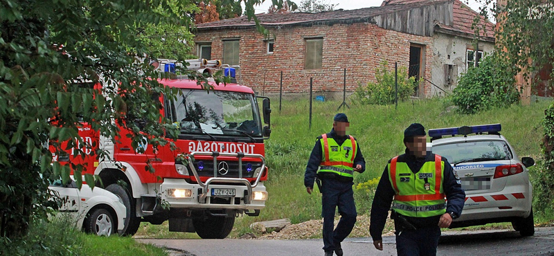 Brutális gyilkosság áldozatai lettek az érdi háztűz halottjai