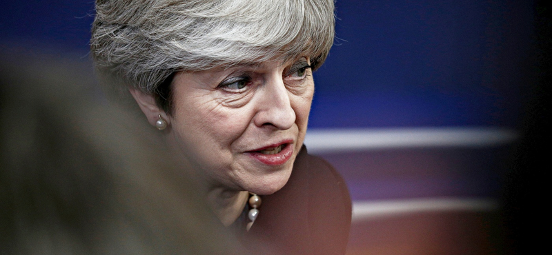 Brexit: May ismét kiakadt az EU egyik javaslatán