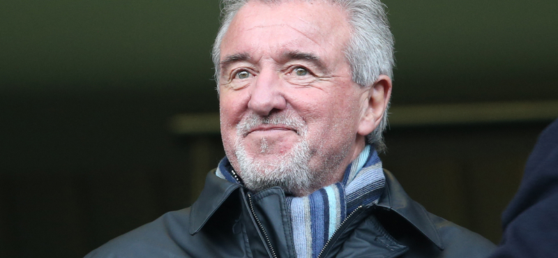 Meghalt az angol válogatott korábbi szövetségi kapitánya, Terry Venables