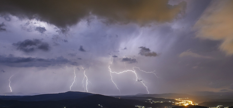 Napokon belül véget ér a hőség