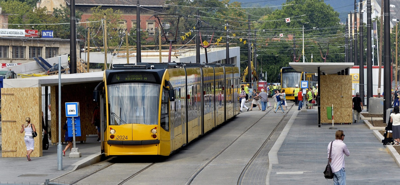 Széll Kálmán tér: a BKK ígéri, nem hagyná veszni a kötbért