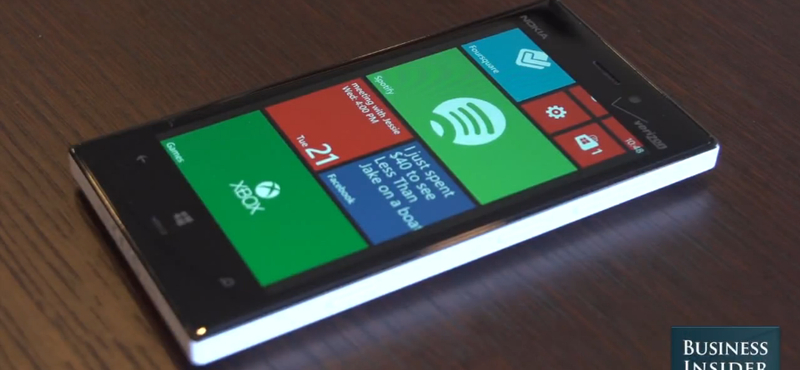 Nézze meg közelről (is) a Lumia 928-ast és társait