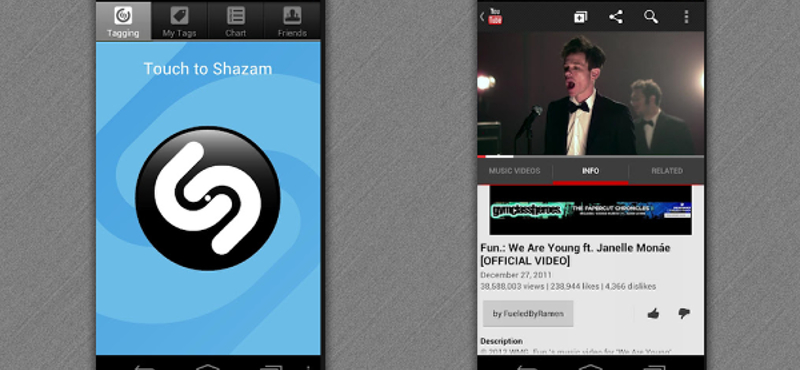 Tévéműsorokat is leleplez a Shazam