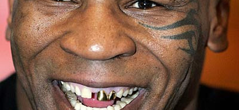 Mike Tyson elhagyott luxusháza. Képek!